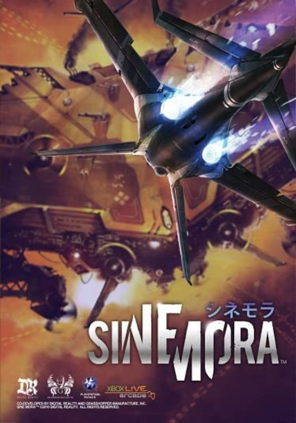 Sine Mora (Xbox 360,Playstation4,PC,IOS,Android)